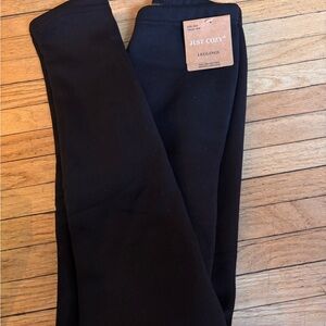 Just Cozy Black Leggings for Women